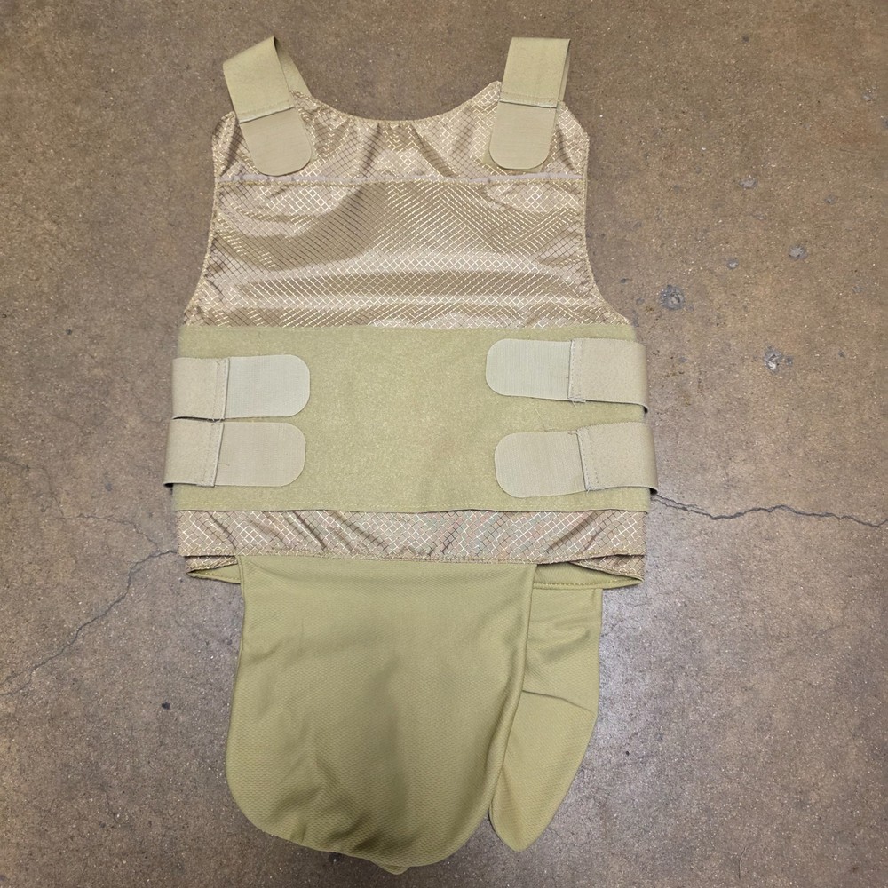 GH ARMOR SYSTEMS VEST ONLY 2214/2215