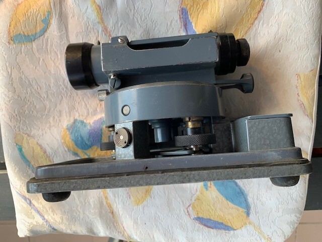 Miller Innsbruch theodolite