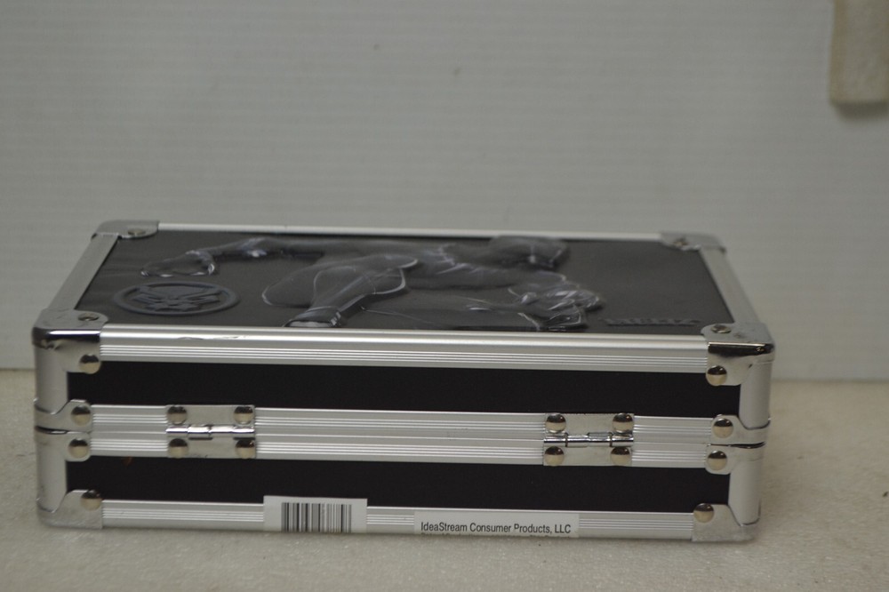 Vaultz Marvel Black Panther locking box New with keys