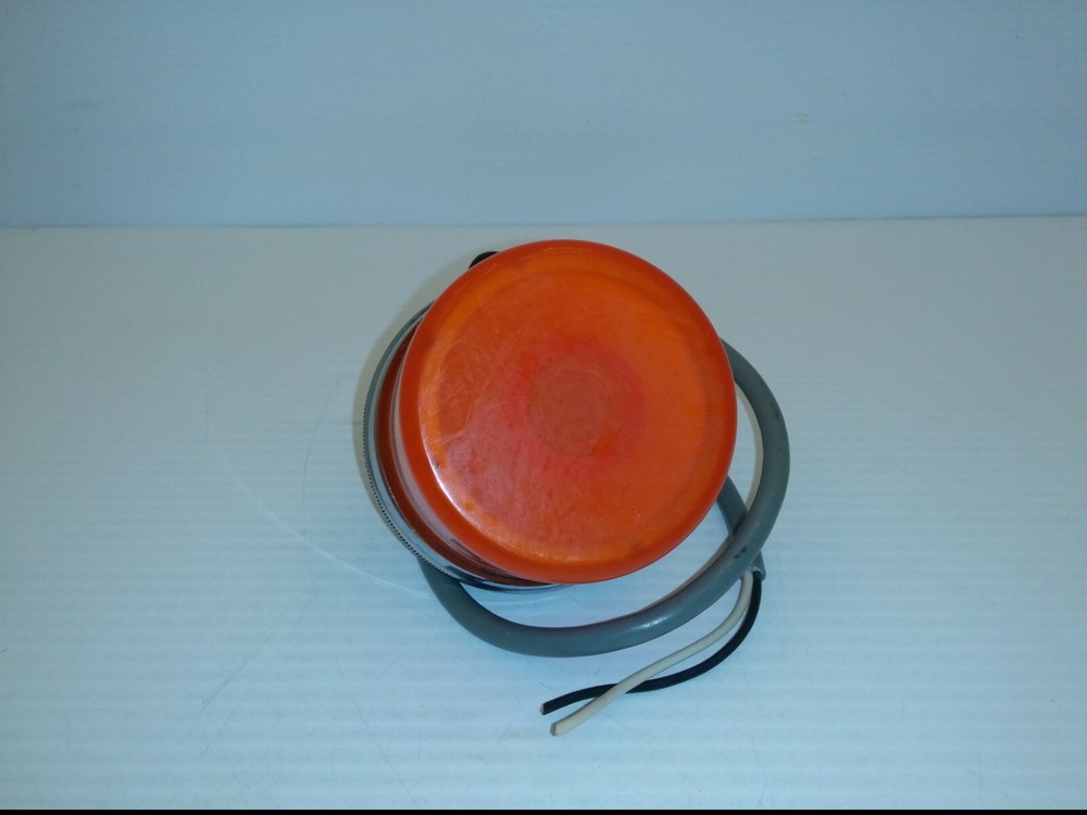 MARUYASO BLRA-24 L-C CONTROL UNIT LAMP, ORANGE