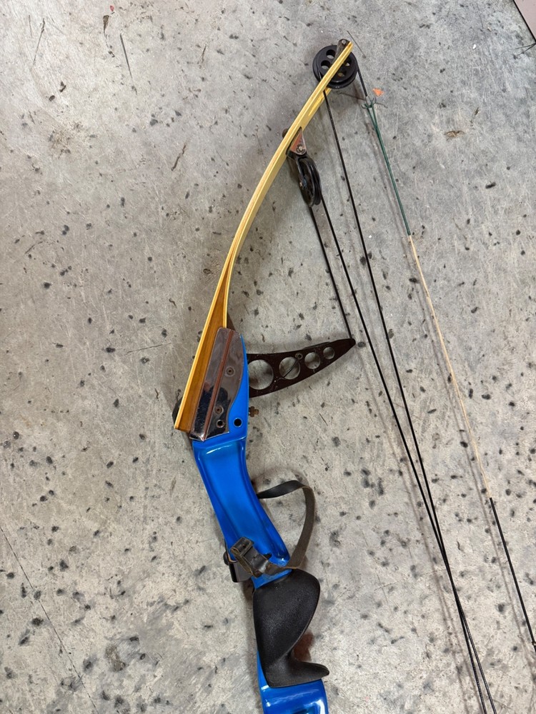 Jennings Arrowstar Mark II Compound Bow