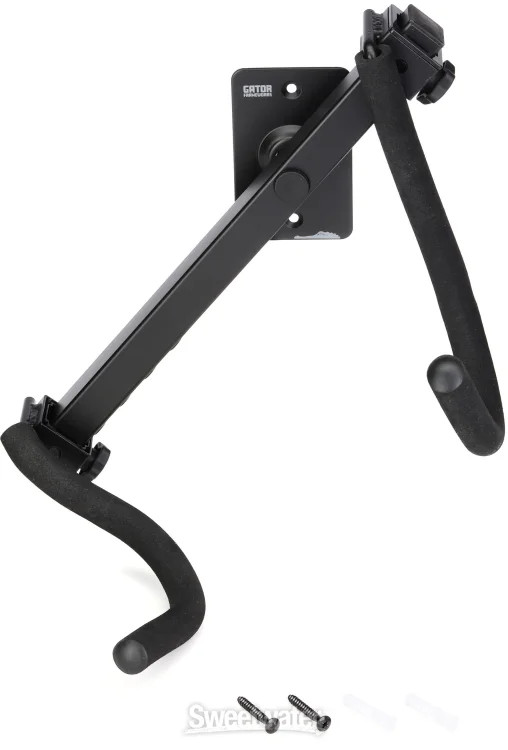 Gator Wall Hanger for Saxophone