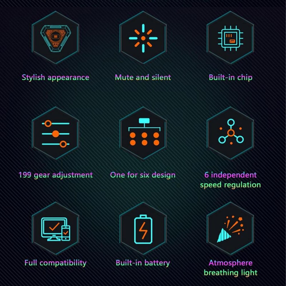 Adjustable Smart Fingerbot Phone Screen Physical Automatic Click Device Presser[