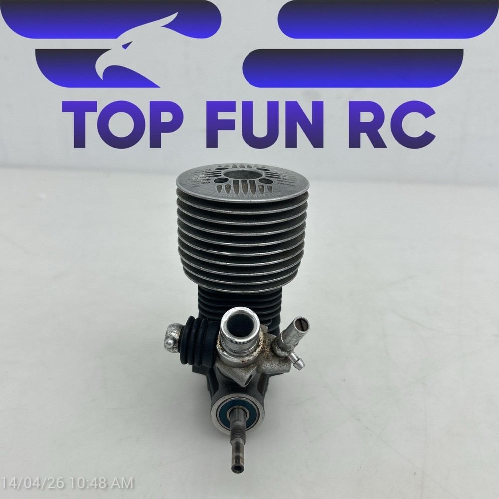 GRP .21 NITRO RC ENGINE FOR 1/8 SCALE RC BUGGIES