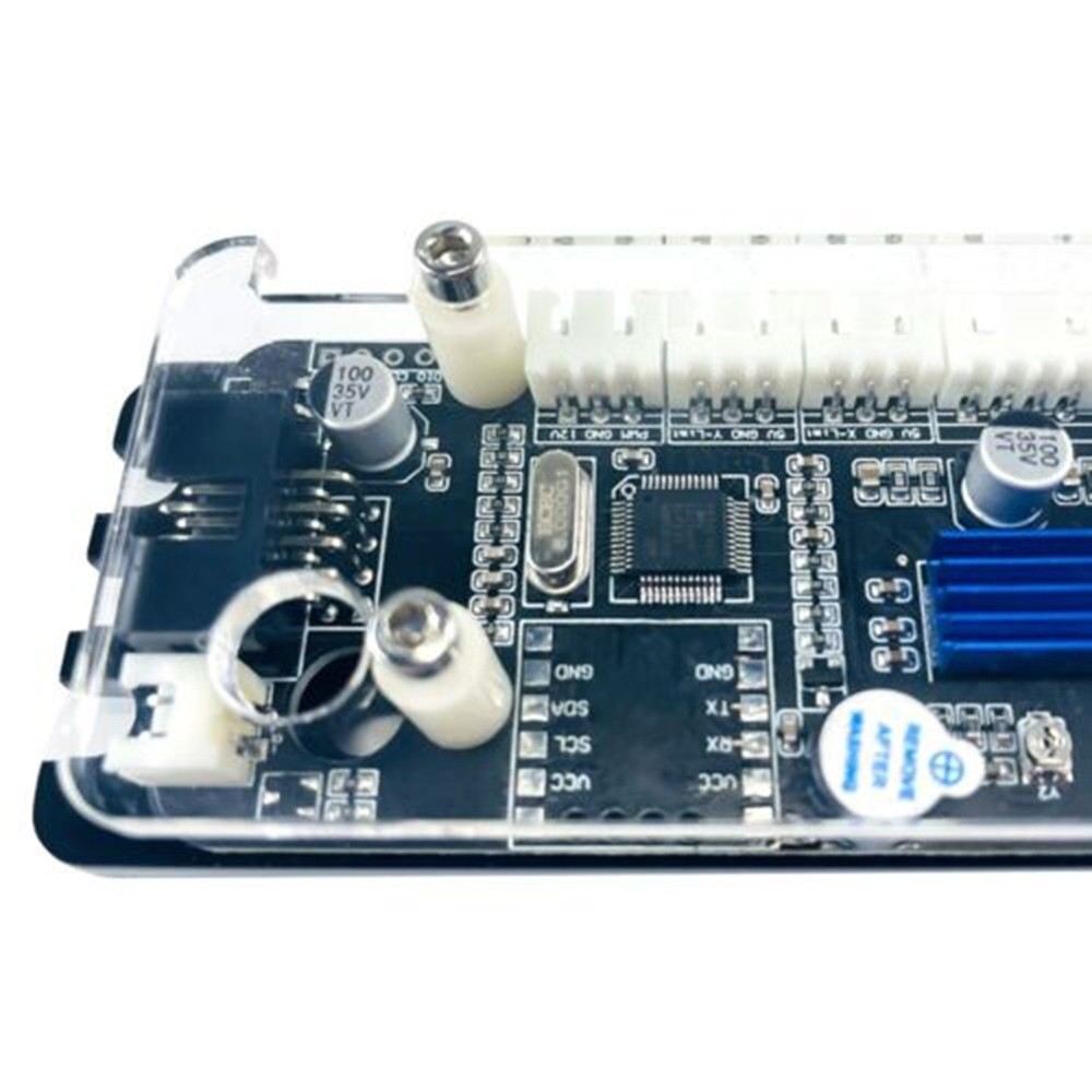 For 32bit USB-B 2-Control Board Integrated Driver Controller For Engraver