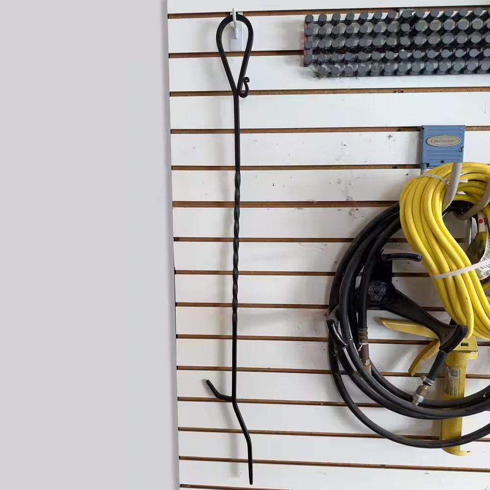 40 In. Fireplace Poker