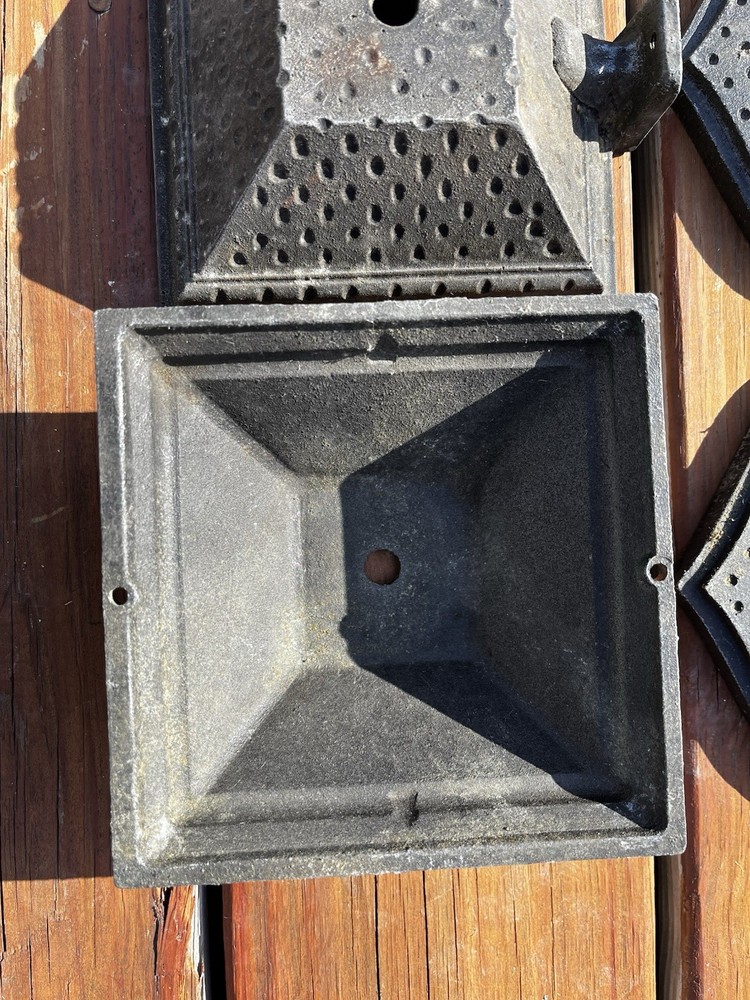 Cast aluminum Light Fixtures