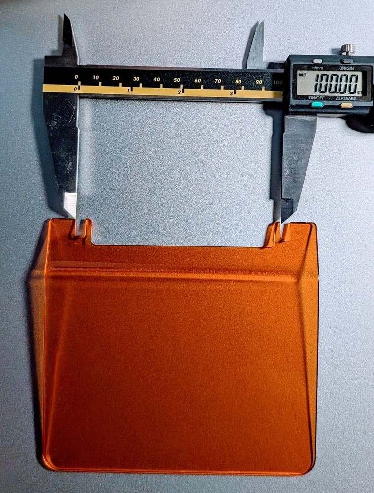 Microscope UV Shield For AmScope Inverted epifluorescence IN300 FL.