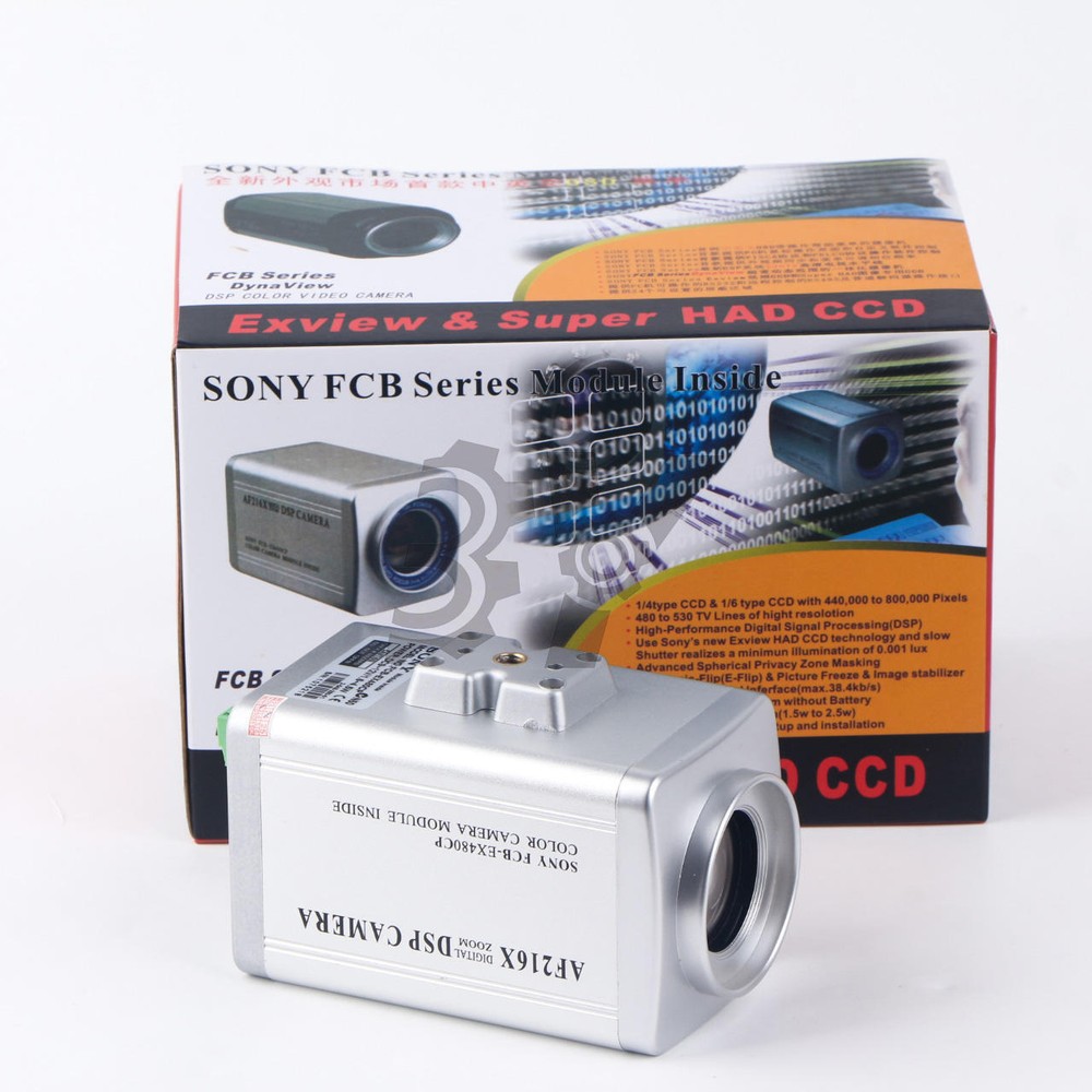 NEW 1PC Sony FCB-EX480CP machine