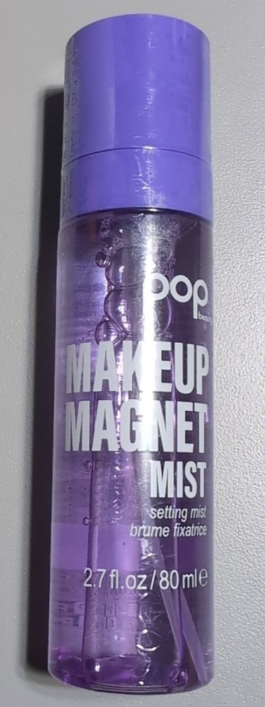 Pop Beauty Makeup Magnet Mist, Setting Spray