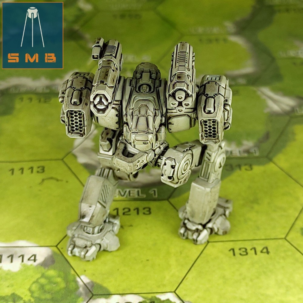 Blood AB - 6mm Sir Mortimer Mech
