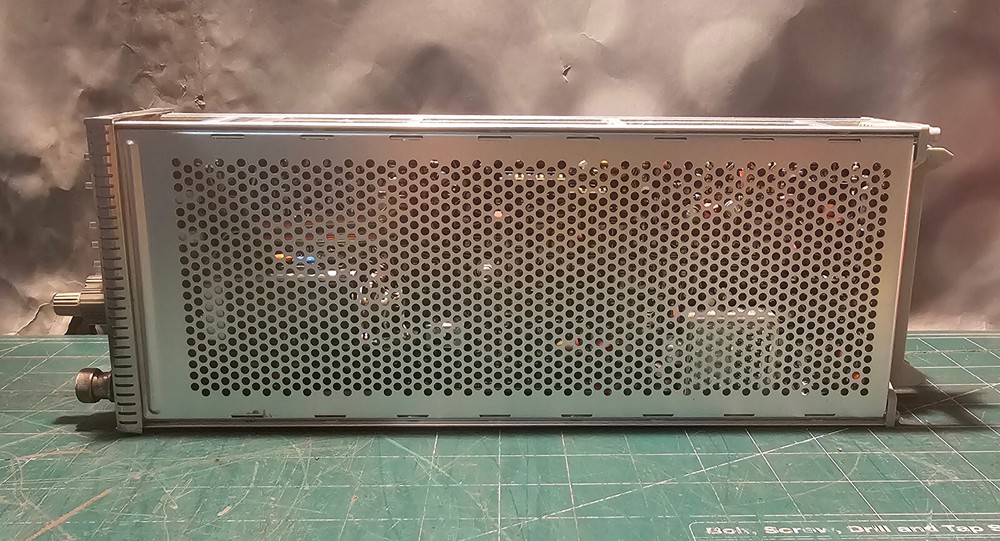 Tektronix 7D15 225 MHz Universal Counter/Timer - 7000 Series Module