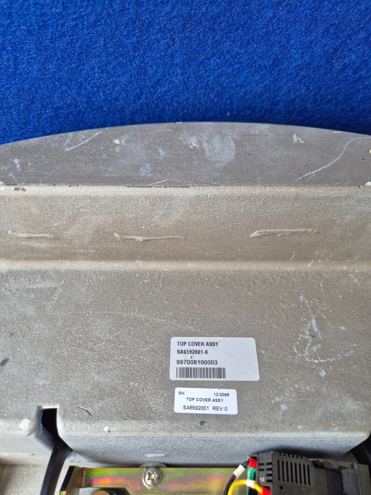 Lumenis Top Cover SA6592001-0