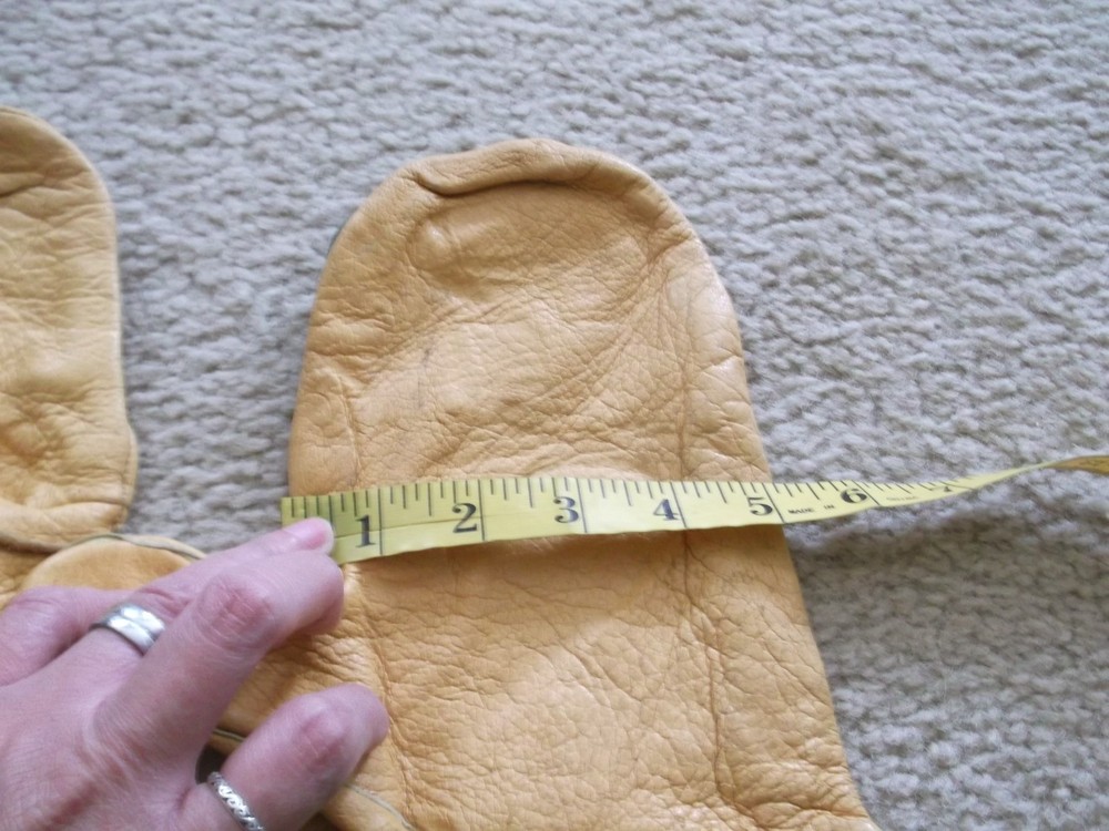 US MILITARY WWII TRIGGER MITTEN SHELL MEN'S TYPE I NEW