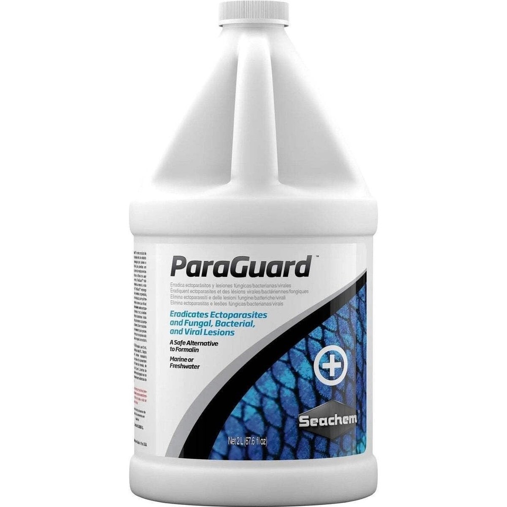 Seachem ParaGuard, 2 Liter [Misc.]