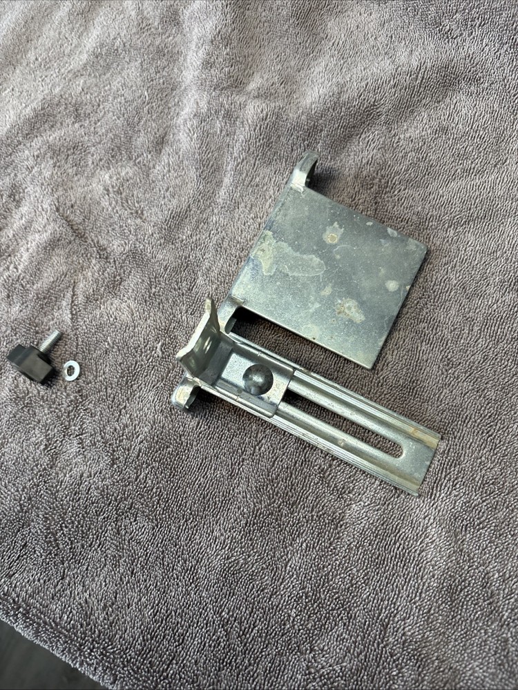 Bosch Planer 3272A Attachment Used.