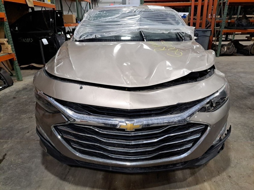 2022 Malibu Display & Control Panel,84976217 Sku#4383239