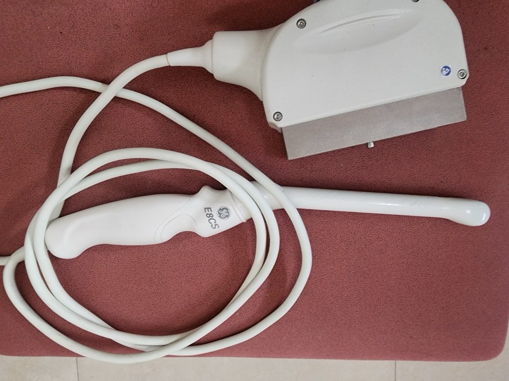 Ge ultrasound Transvaginal Transducer Probe E8CS