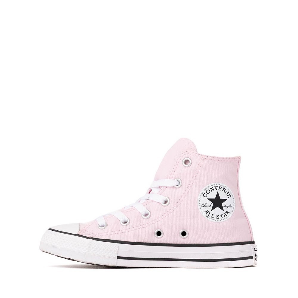 Converse Chuck Taylor All Star Lift Girls High-Top Sneakers Pink Foam Size 13