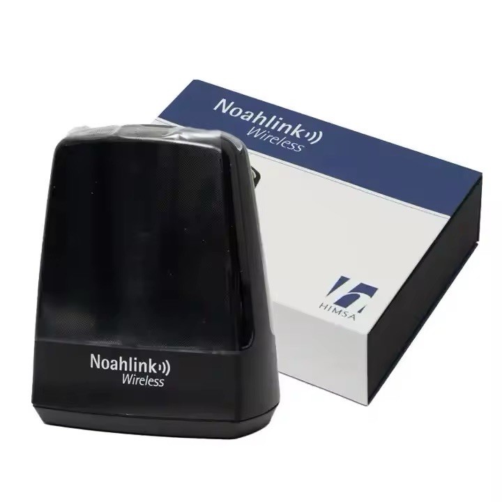 Noahlink Wireless Bluetooth Hearing Aid Programmer