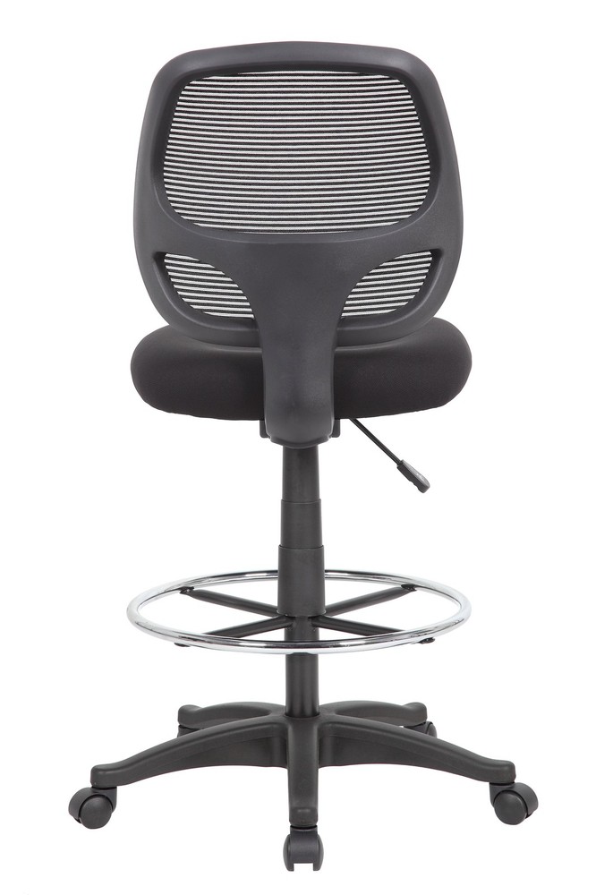 Boss Commercial Grade Mesh Stool MODEL # B16605