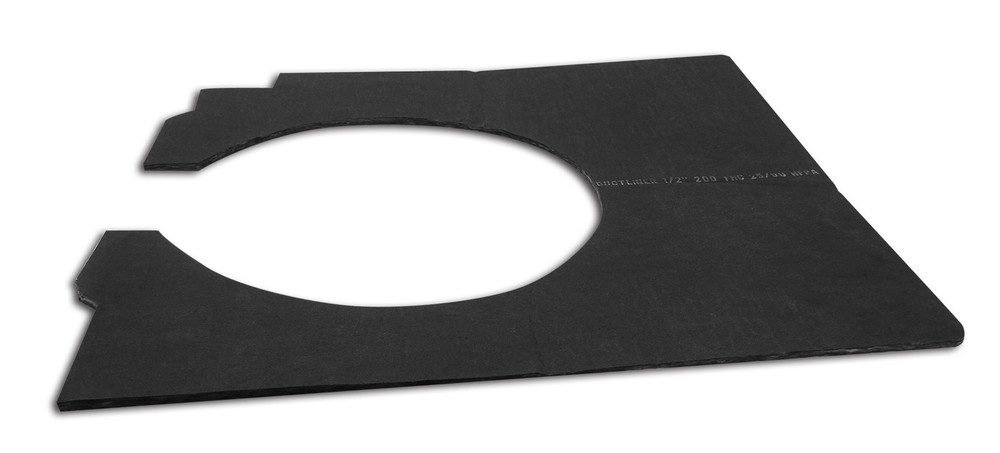 Corvette C3 Hood Insulation Replacement 1973-1975