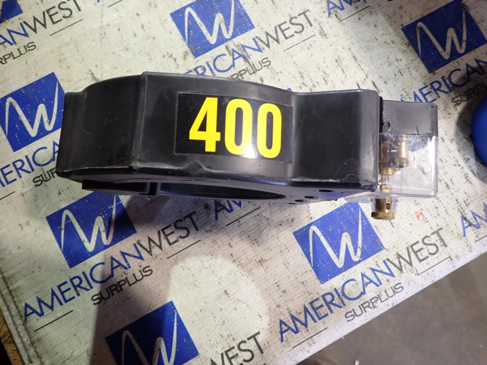 ABB CMV Current Transformer 400:5A Ratio 7524A75G03