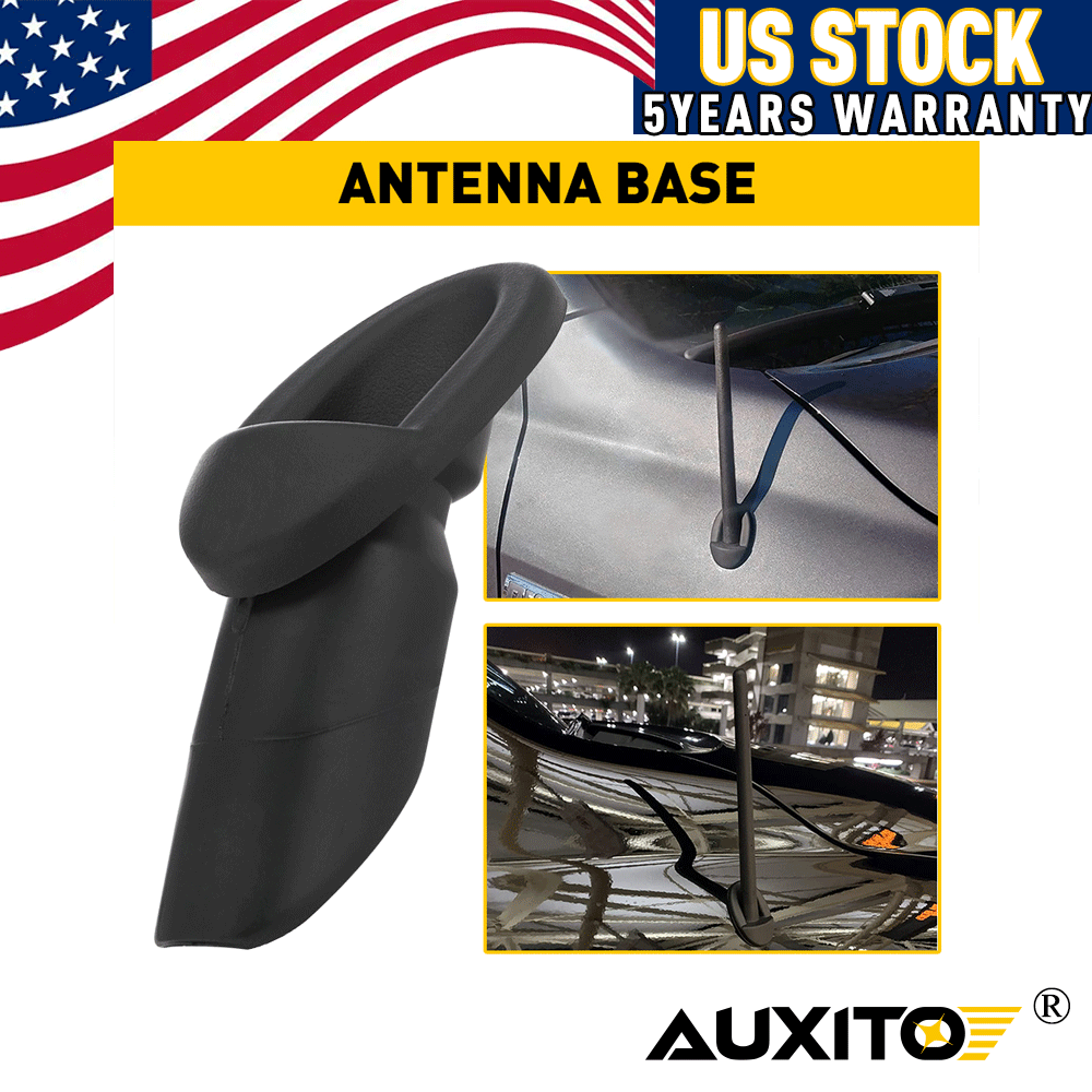 NEW GENUINE OEM For TOYOTA 2007-2013 TUNDRA BEZEL ANTENNA ORNAMENT 86392-0C040