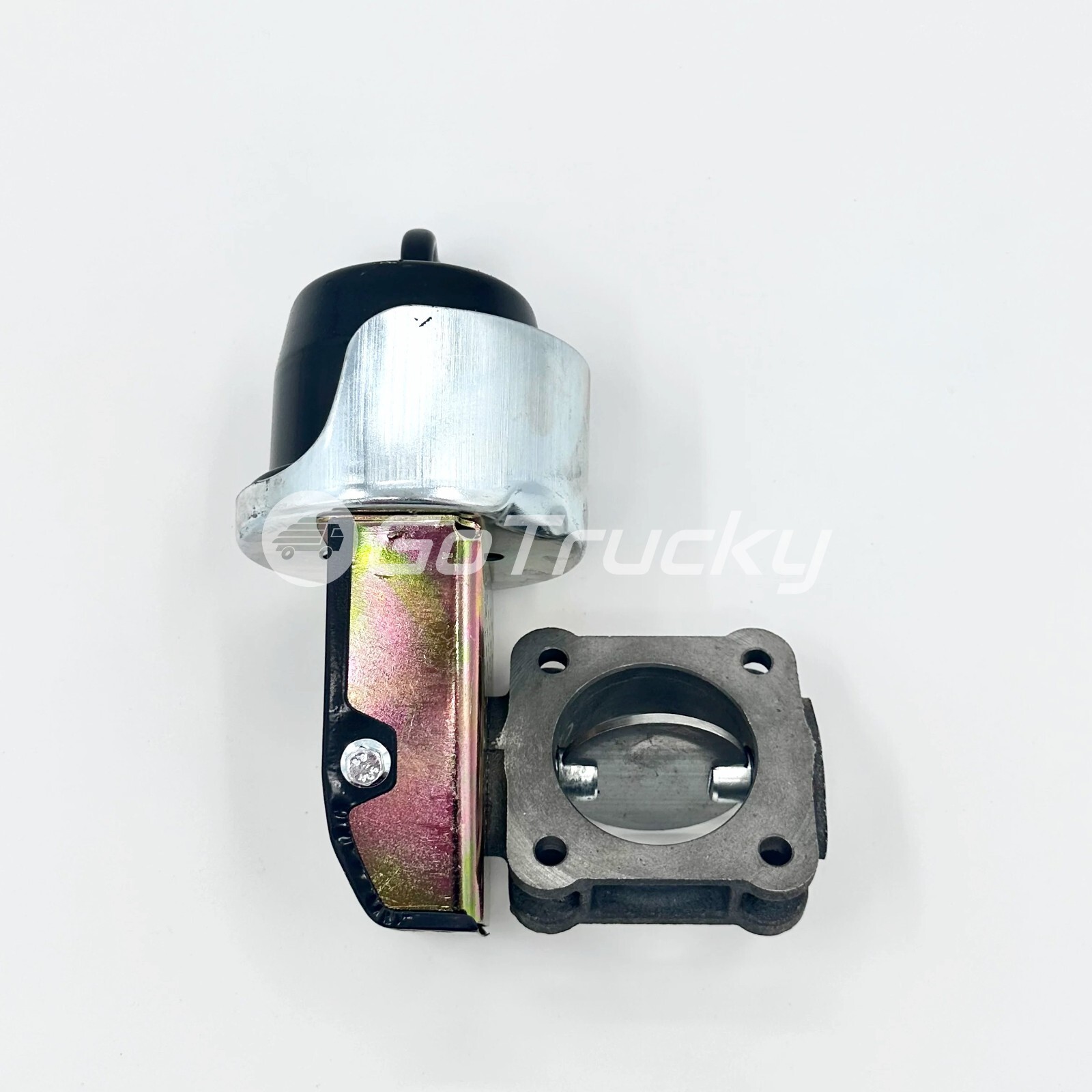 Exhaust Brake Unit + Gaskets For Isuzu NQR NRR NPR 4HK1 5.2L 4HE1 4.8L 95-07
