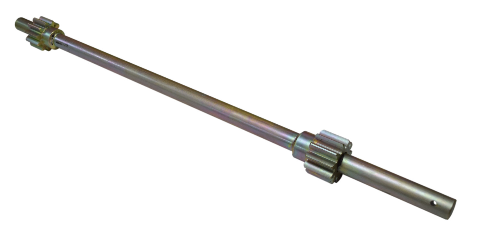 Shaft with Gears for Timpte 96" Low Torque Hopper Door (1994 & Up)