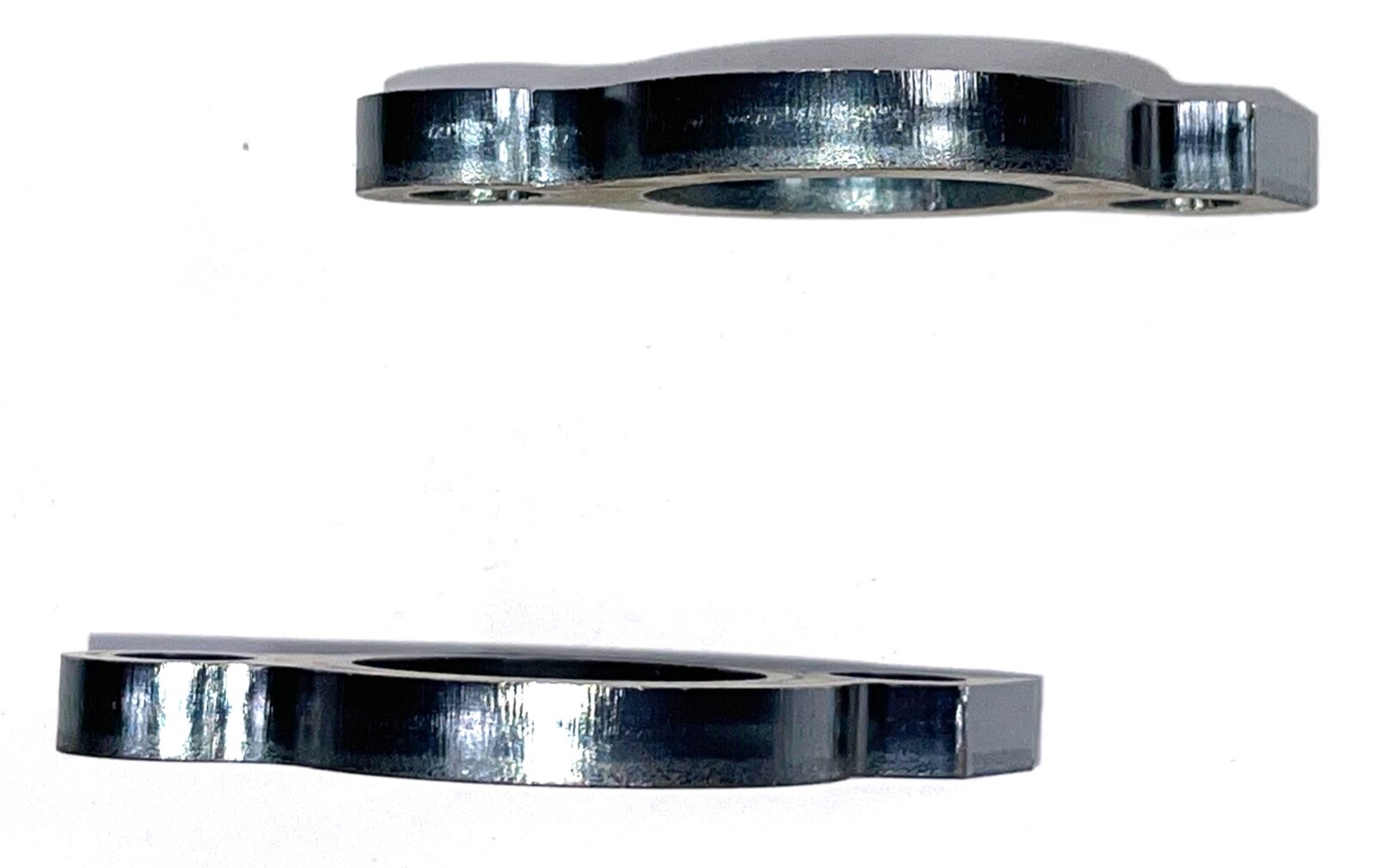 Vanguard 21-23 HP Exhaust Flanges :: VG-16