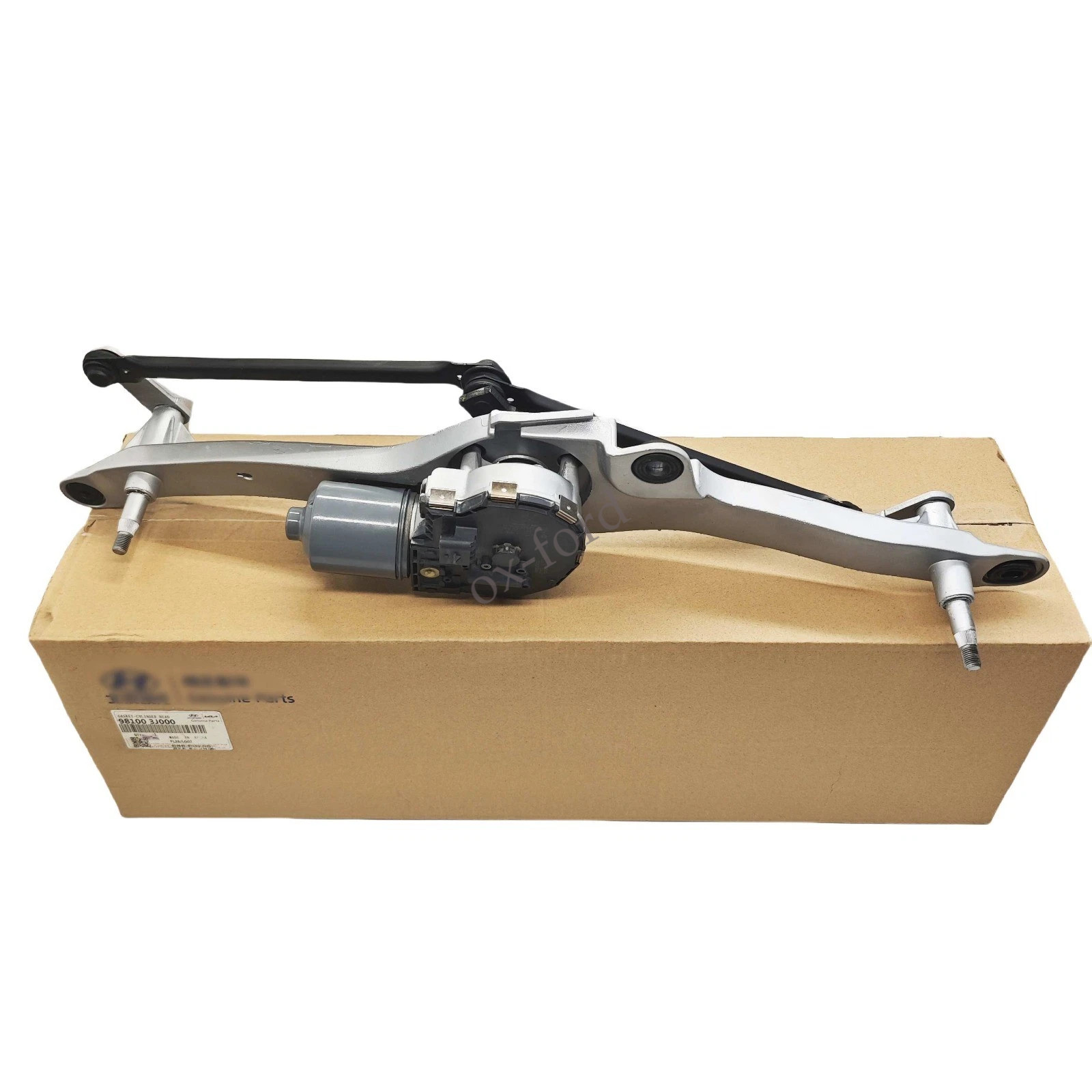 Windshield Wiper Front Linkage&Motor 981003J000 For 2007-2012 Hyundai Veracruz