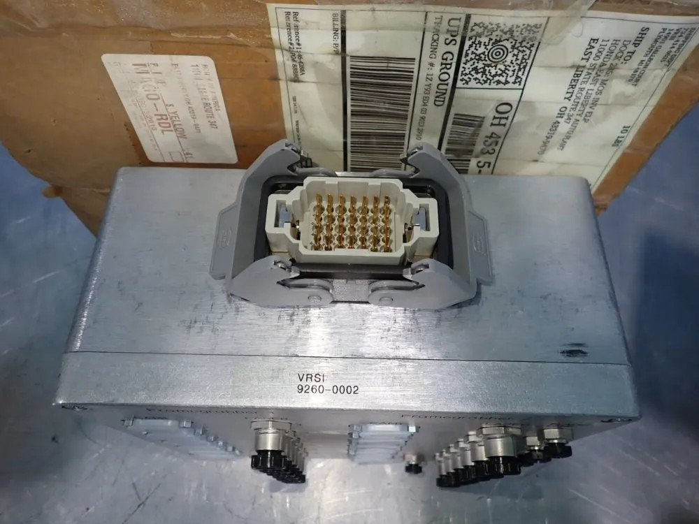 VRSI MODULE 9260-0002