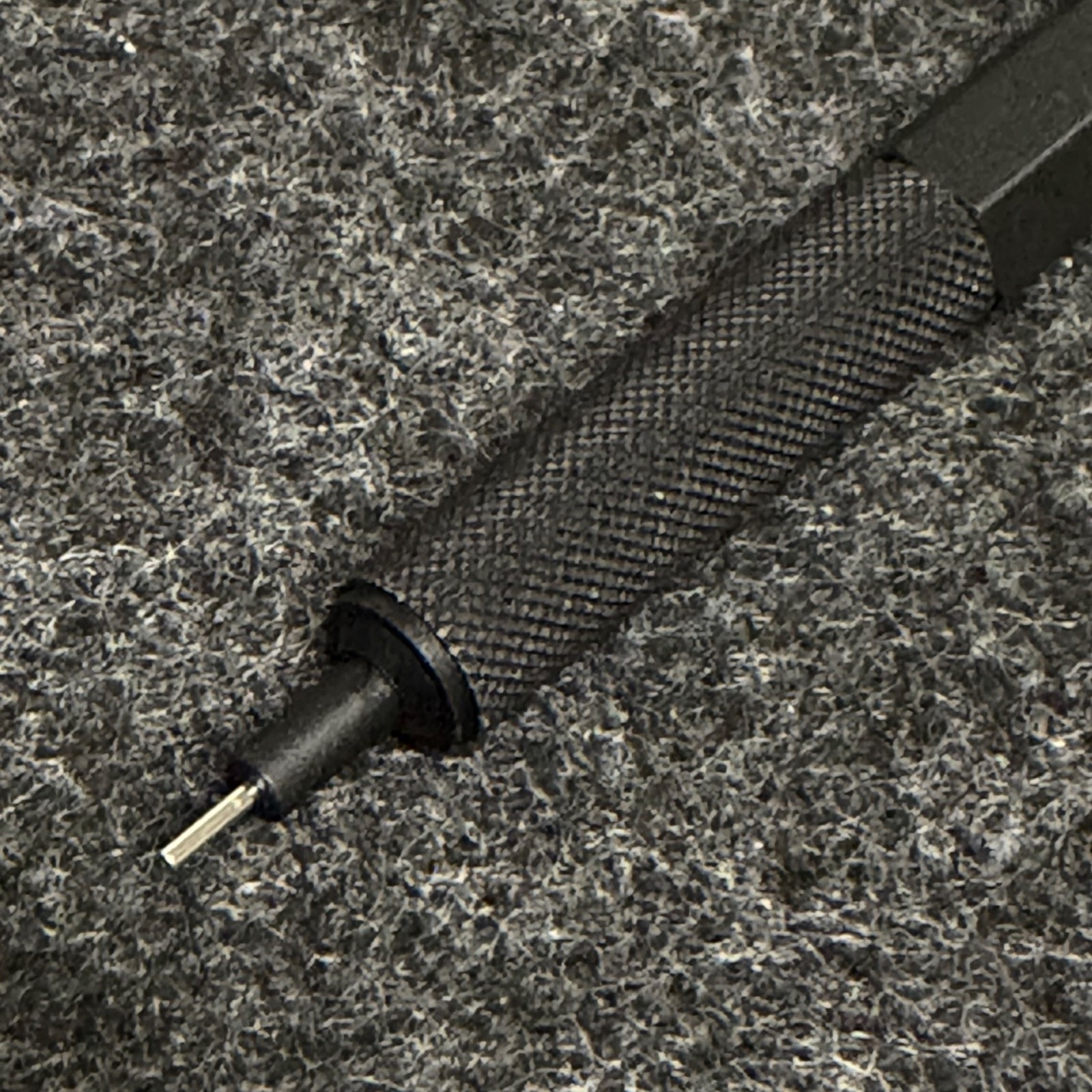 Vintage 1989 rOtring 600 0.5mm 502 605 Black Mechanical Pencil Rare NOS