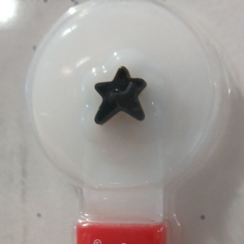 Sizzix Paddle Punch 38-0825 Star, Primitive #2