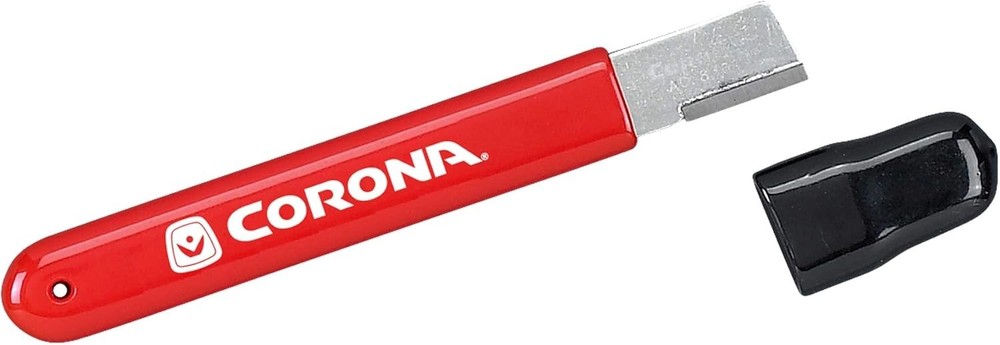 Corona AC 8300 Garden Tool Blade Sharpener, 1-Pack, Red