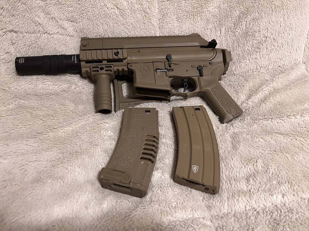 Ultimate Air Soft Bundle *NEW*
