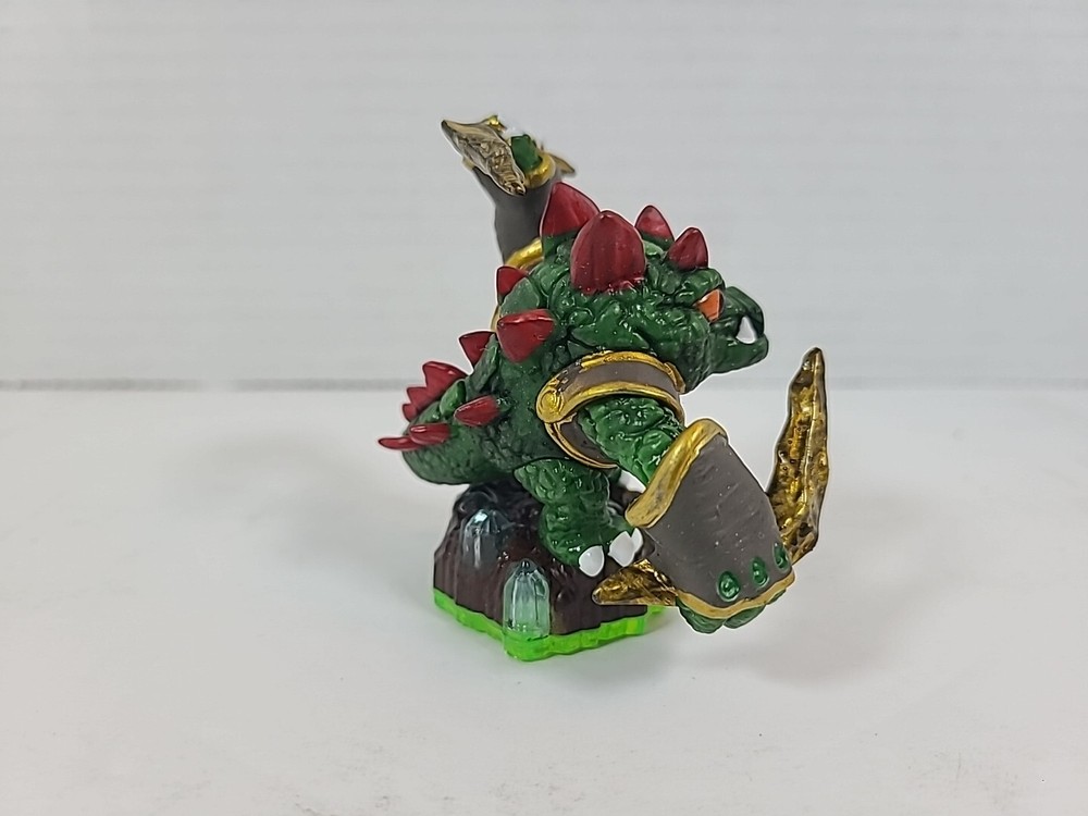 Activision Skylanders Giants Dino-Rang Green Base