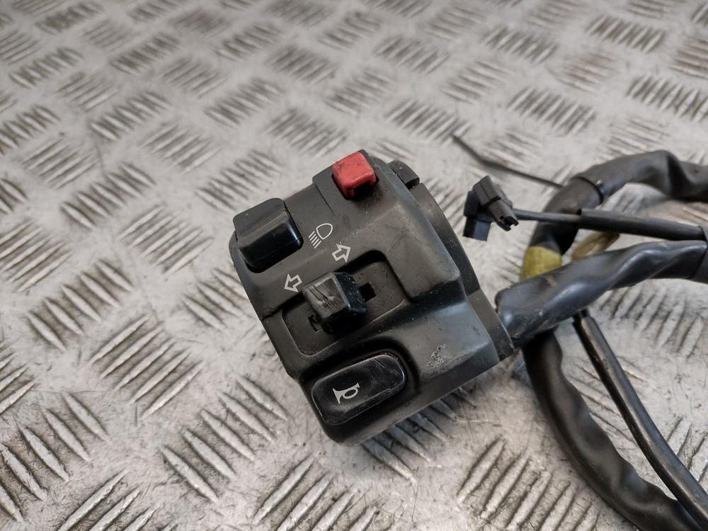 2000 SUZUKI SV650 Left Hand Switch Gear