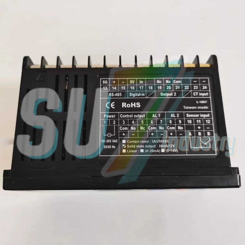 Fotek NT-20V Temperature Controller# 1pcs New In Box