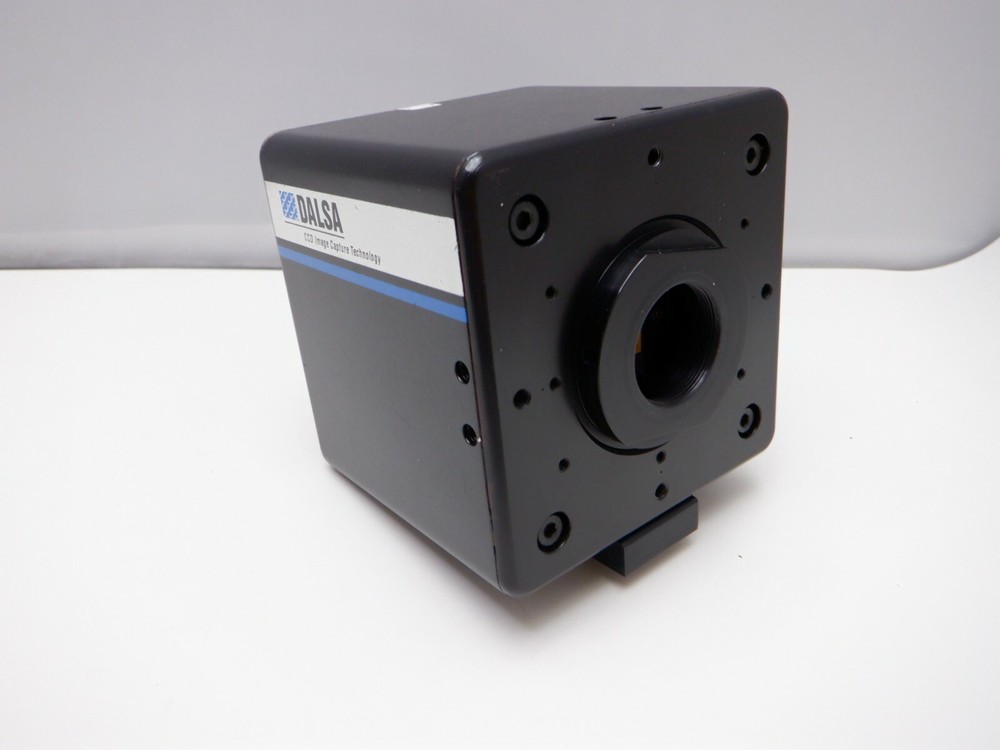 Dalsa CA-D1-0128A-STDN CCD Image Sensor Camera