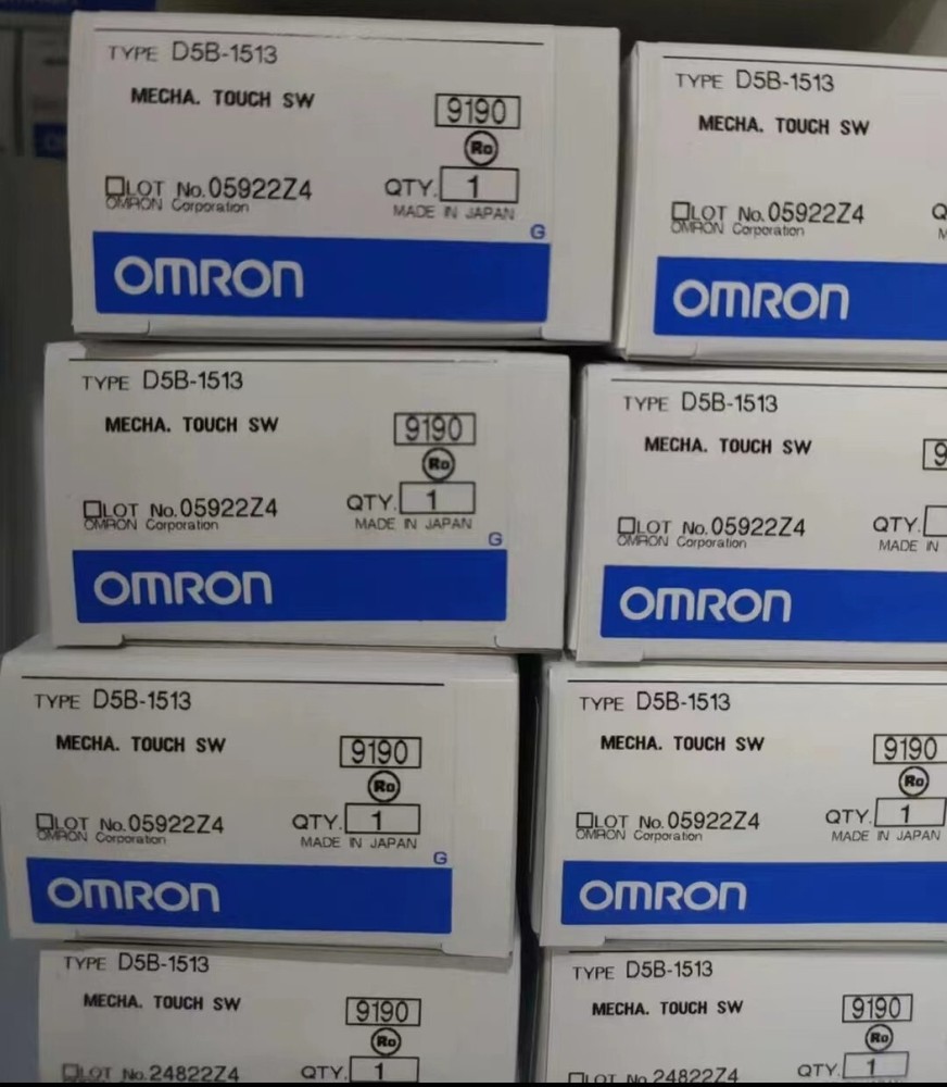 1pcs OMRON D5B-1513 Touch Switch D5B1513