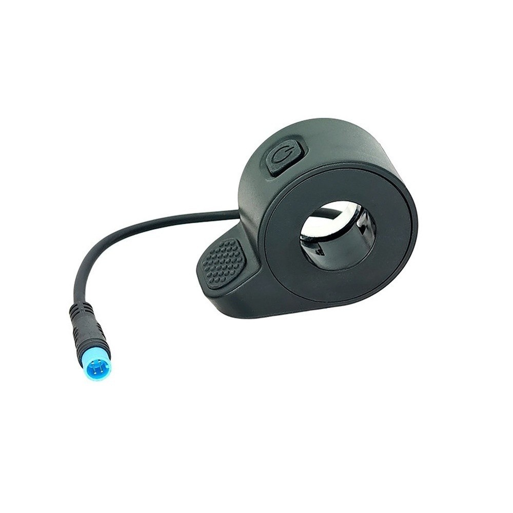 Compact Throttle Switch Designed for KUGOO M5 Pro Electric Scooter Use