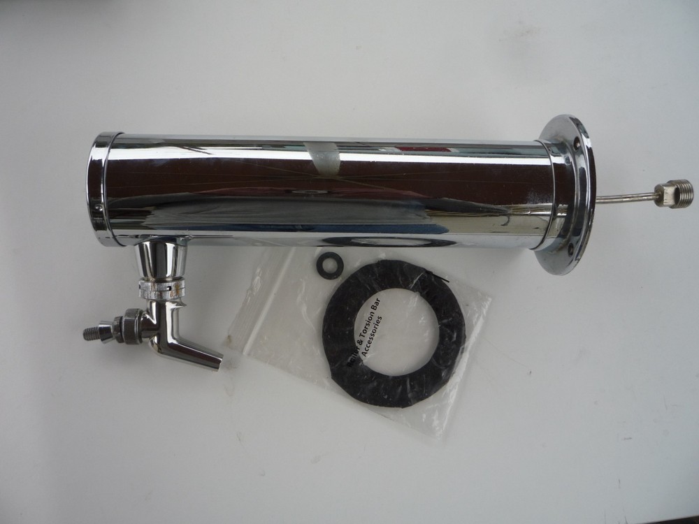 Perlick Single Faucet Beer Tap Used
