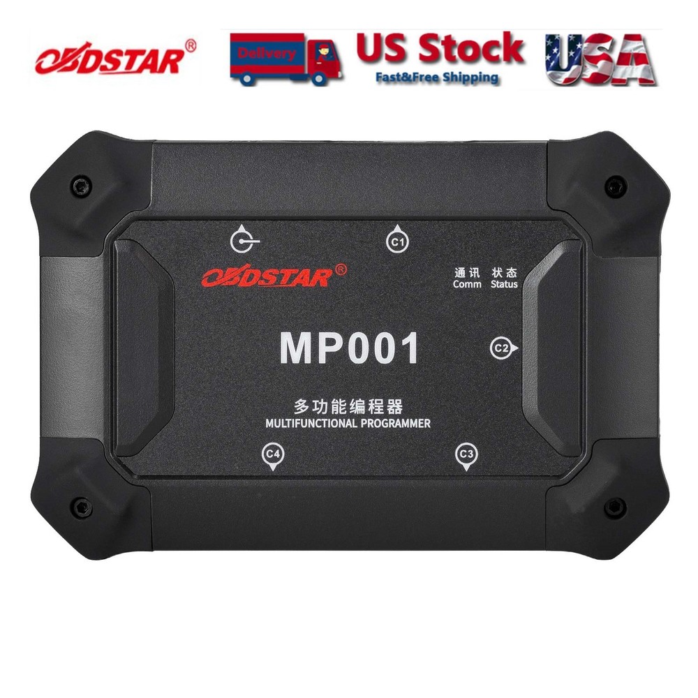 OBDSTAR MP001 Set Data Processing Functions for Automotive Multifunctional