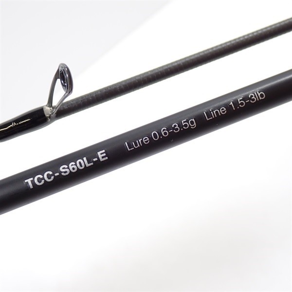 JACKALL Tea Connection TCC-S60L-E Cond/C