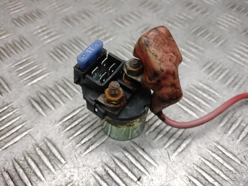 2018 MOTORINI SMR 125  STARTER SOLENOID