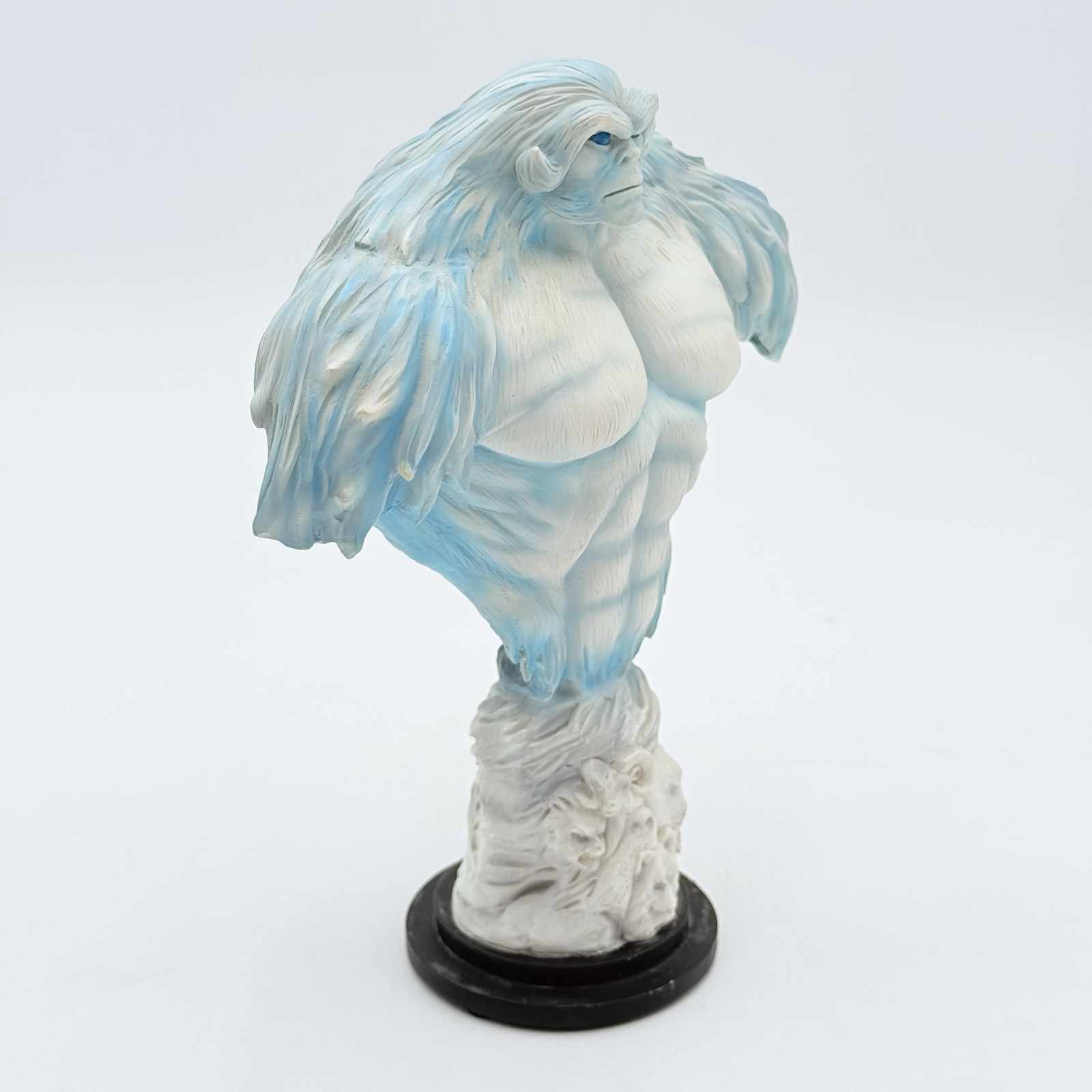 Bowen Designs Marvel SNOWBIRD SASQUATCH Mini Bust Figurine 8” Tall IN BOX