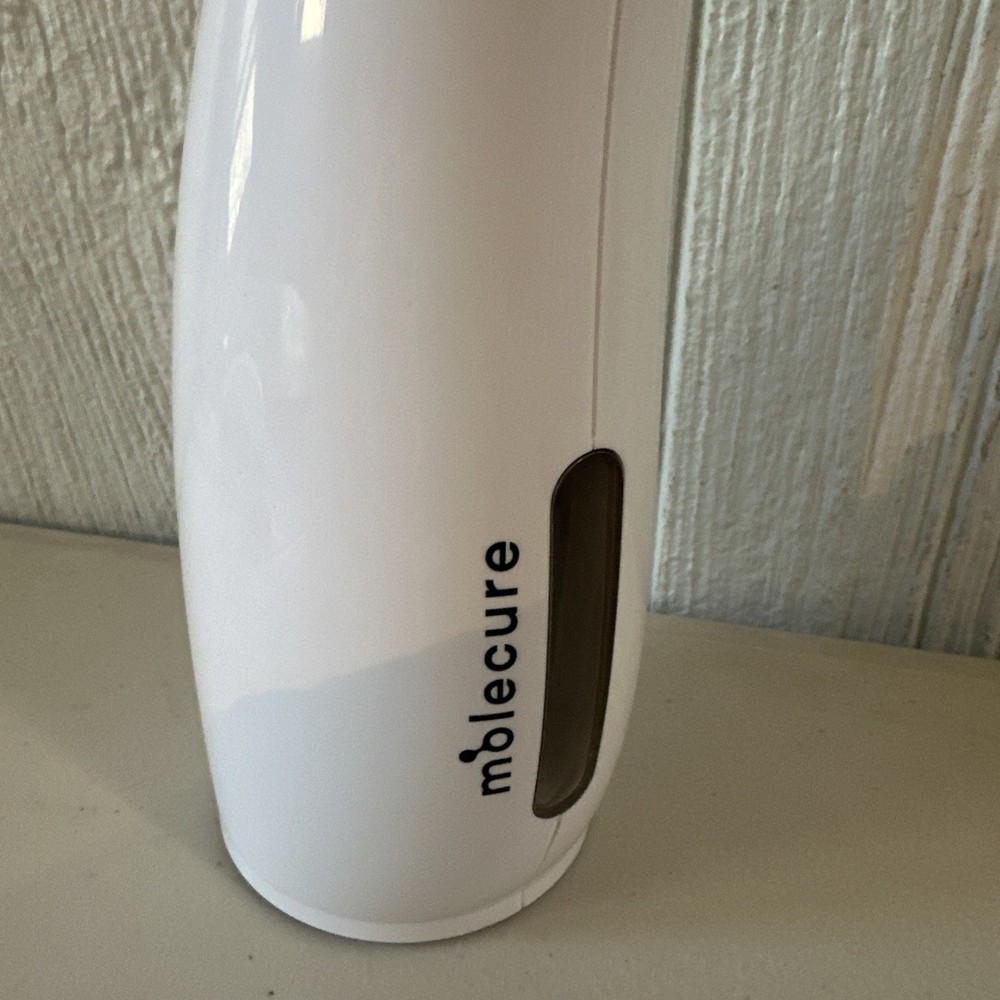 Molecure Automatic Soap And Disinfectant Dispenser Missing Plug Cover •