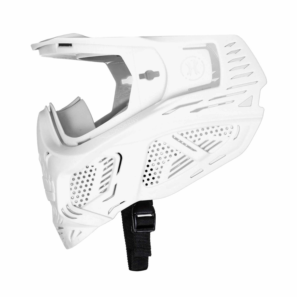 HK Army HSTL Skull Goggle Frame - White